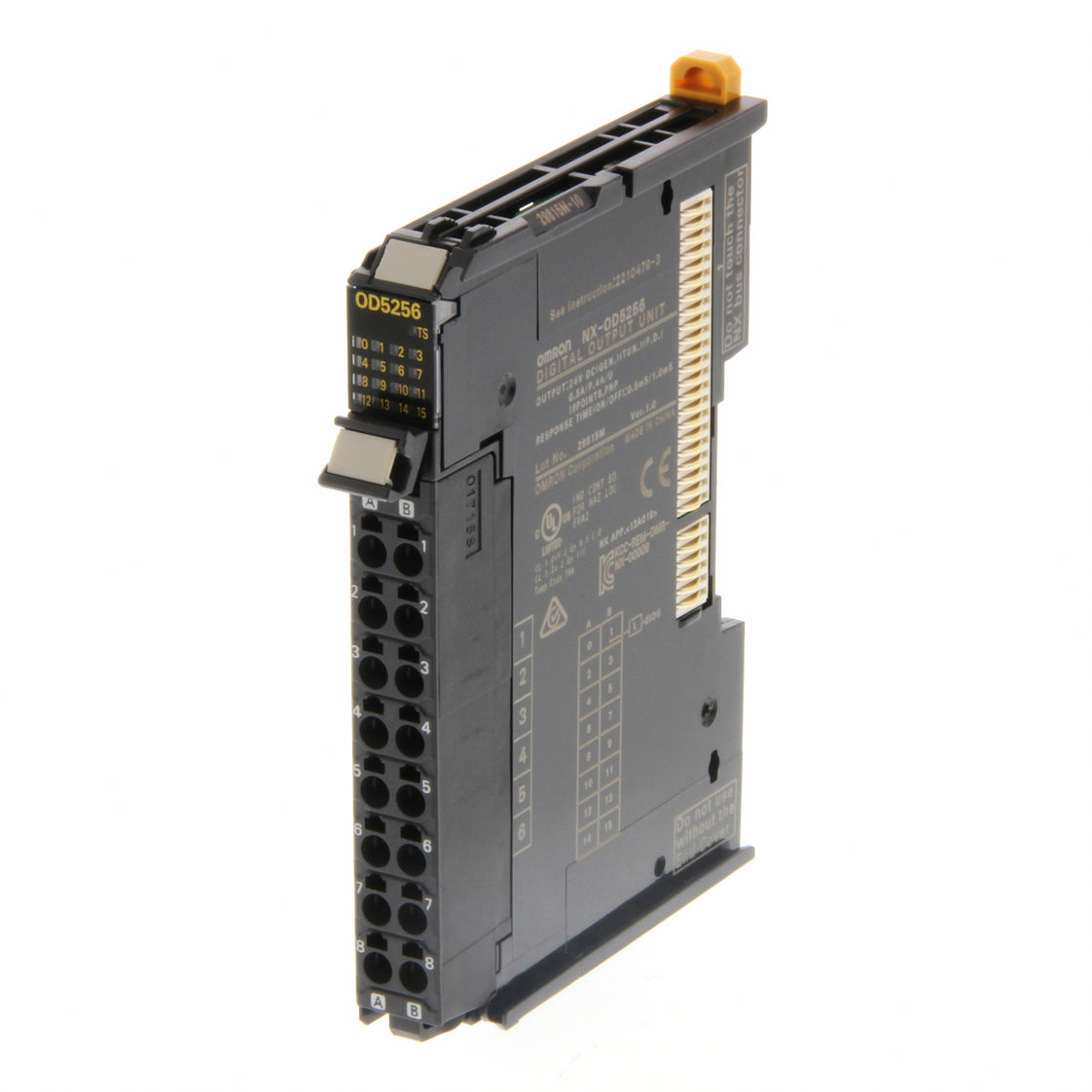 NX Digitalausgangsmodul 16 PNP 24VDC 0.5A - NX029104A