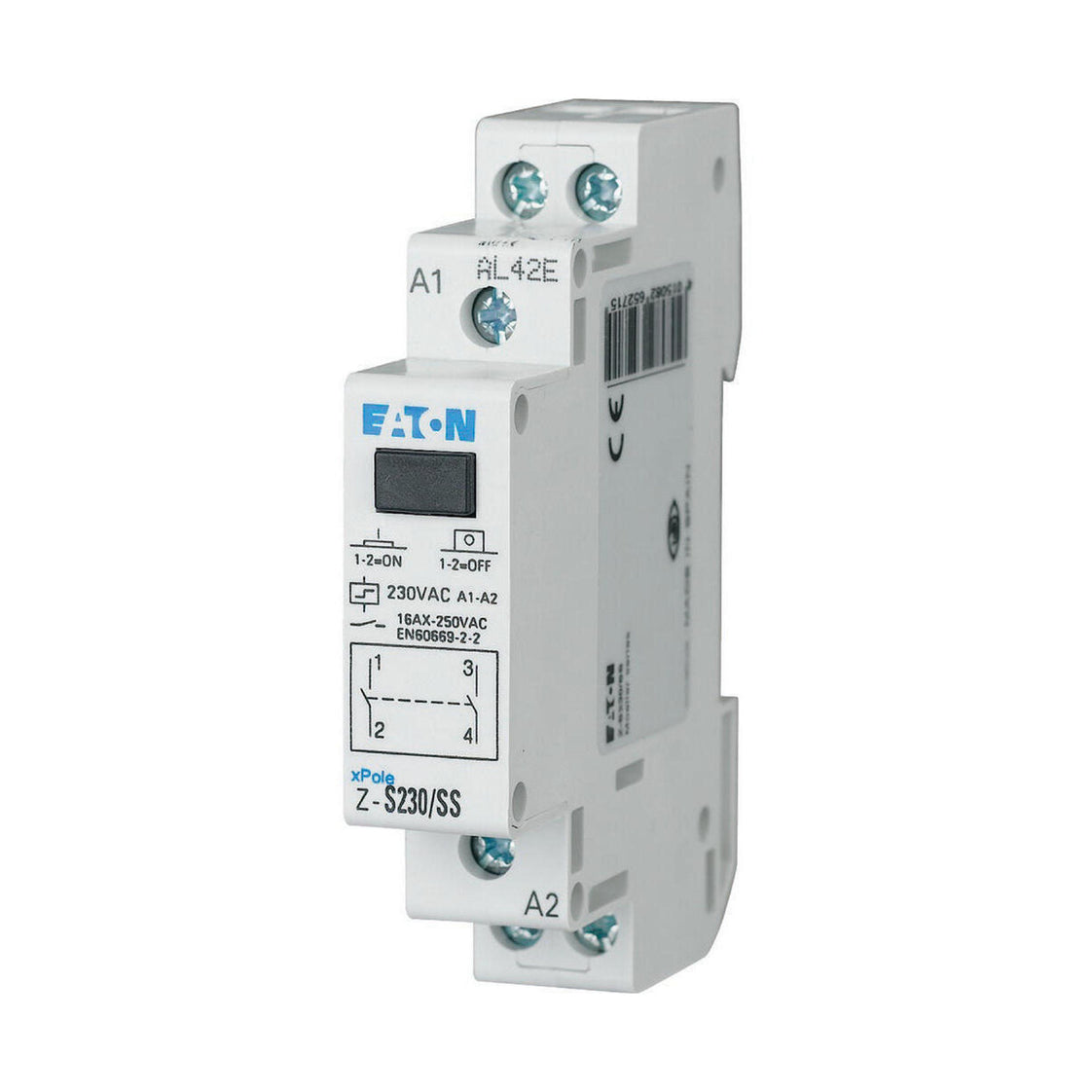 EATON INDUSTRIES Z Bistabiles Relais - 265271