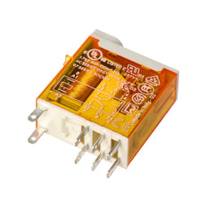Finder 46.52 Industrielles Relais 2Co 8A 24Vac Mit Led - 46.52.8.024.0054