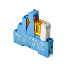 Finder 48.52 Schnittstellenrelaismodul 2CO 8A 24VAC - 48.52.8.024.0060