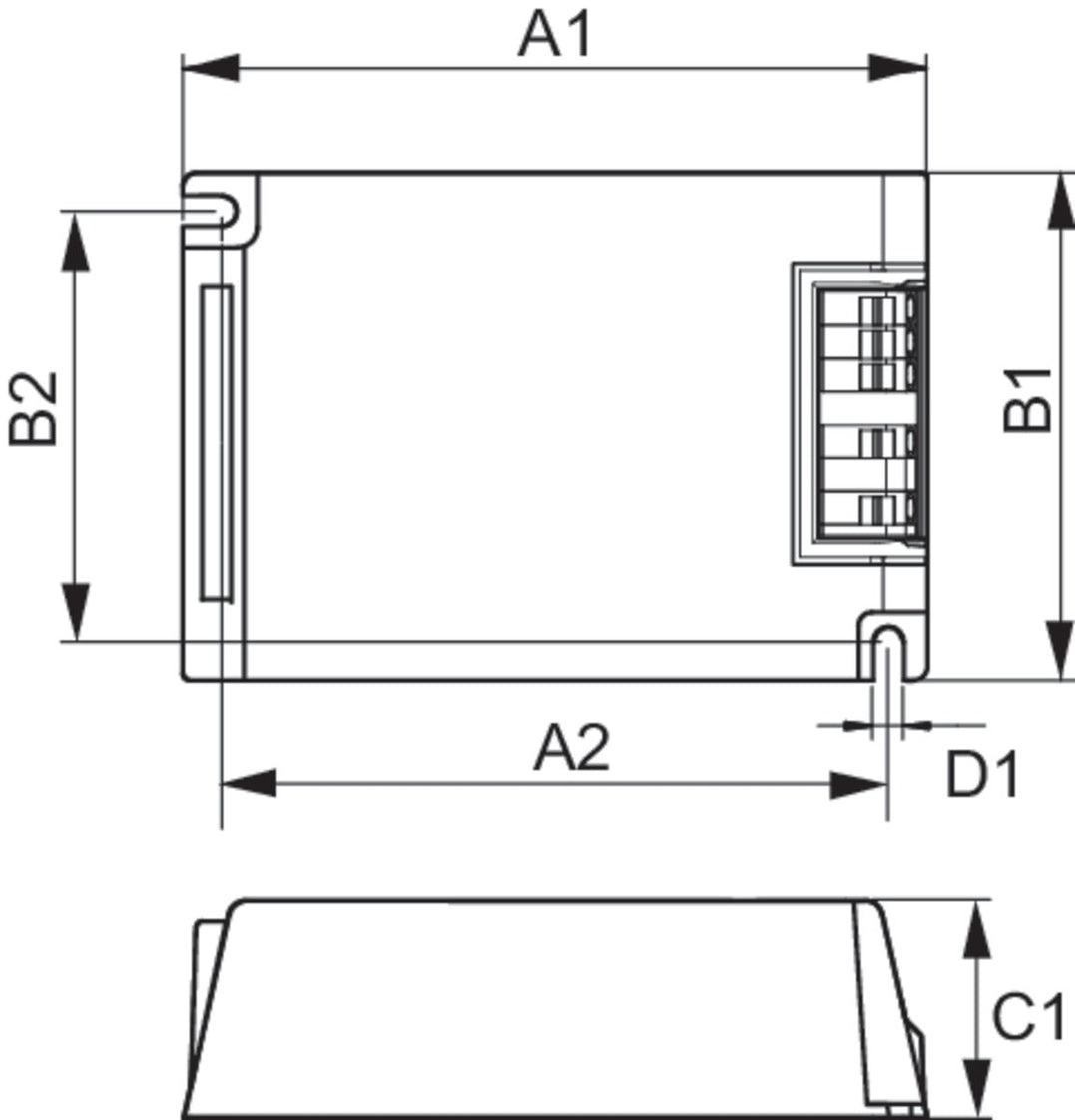 Philips HID PrimaVision Vorschaltgerät - 85962100