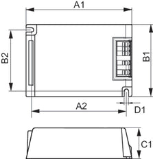 Philips HID PrimaVision Vorschaltgerät - 85962100