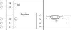 Philips HF-Regler II Vorschaltgerät - 91017230