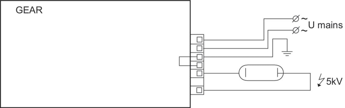 Philips HID PrimaVision Vorschaltgerät - 85962100