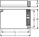 Osram Optotronic LED-Treiber - 4052899488182