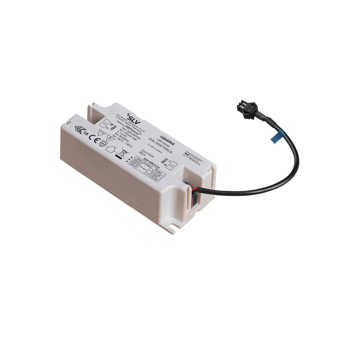 SLV Numinos LED Treiber 21-29.5W 500-700mA - 1004064