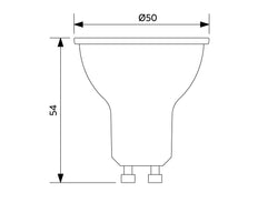 Opple LED-Reflektor LED-Lampe - 140060953
