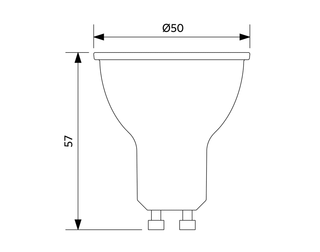 Opple LED-Reflektor LED-Lampe - 140060951