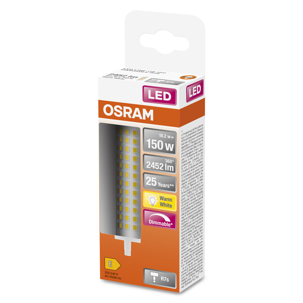 Osram LED Line LED-Lampe - 4058075432574