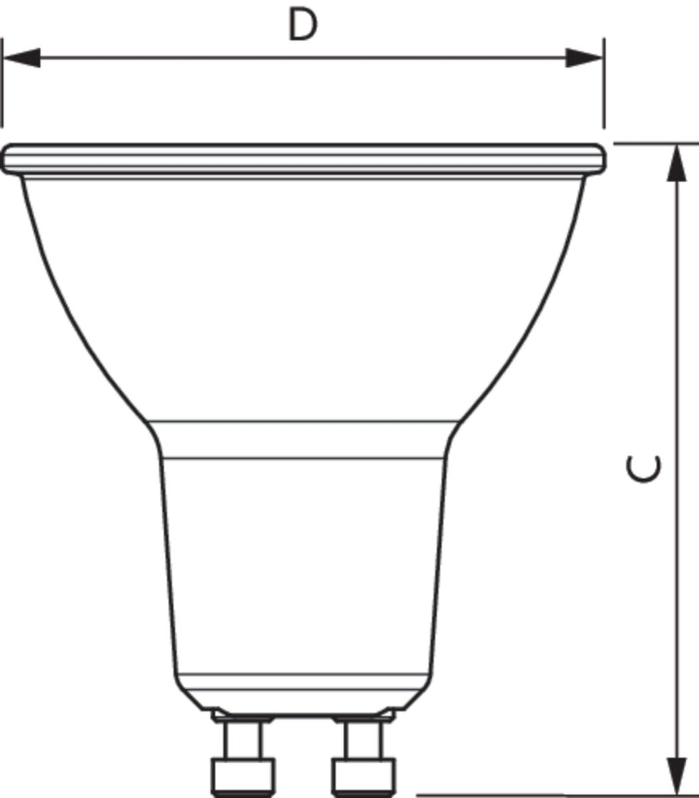Philips MASTERValue LED-Lampe - 31230200