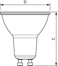 Philips MASTERValue LED-Lampe - 31230200