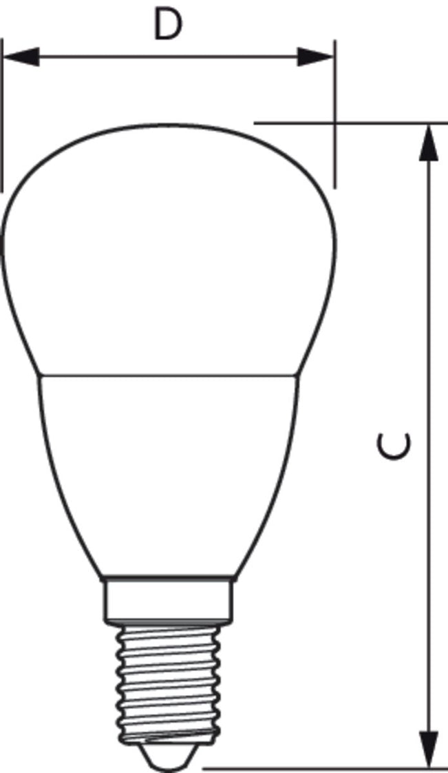 Philips CorePro LED-Lampe - 31244900