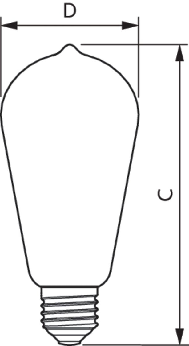 Philips MASTERValue LED-Lampe - 31553200