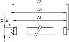 Philips Master LED-Lampe - 69751100