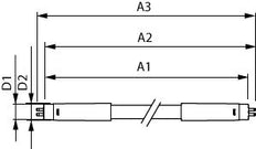 Philips Master Led T5 Rohr 26W 6500K 1200mm Hohe Leistung - 8718696819258
