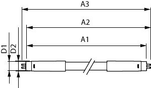 Philips Master Led T5 Rohr 600mm 7W 865 Hohe Effizienz - 8720169309708 [10 Stück]