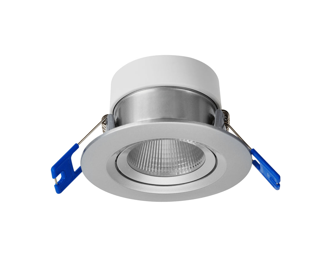 Opple Led Chiara 6W Einbauleuchte 4000K Aluminium - 541003411000