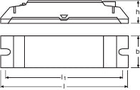 Osram DALIeco Lichtsteuerungssystem Komponente - 4008321988645
