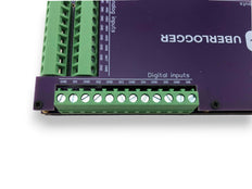 Uberlogger Datalogger 8x NTC/Spannung 60V - 6x Digital