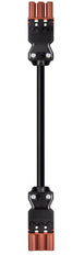WielAnd GST18i3 Patchkabel Einstellbare Gebäudeinstallation - 92.232.3050.4 [25 Stück]