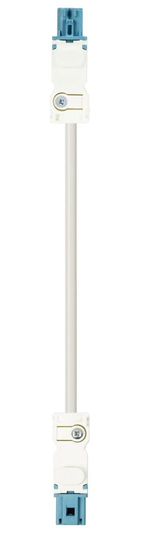 WielAnd Patchkabel Verstellbare Gebäudeinstallation - 91.222.3040.9 [30 Stück]