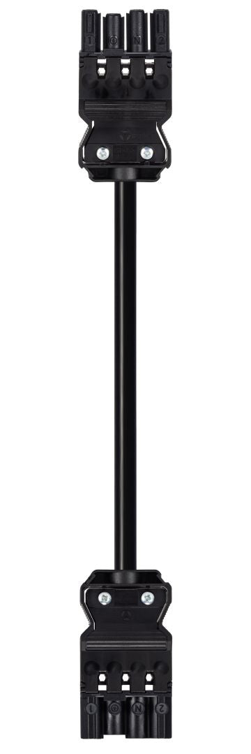 WielAnd GST18i4 Patchkabel Einstellbare Gebäudeinstallation - 92.207.8050.1 [5 Stück]