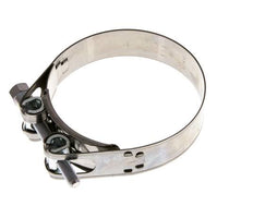 97 - 104 mm Schlauchschelle mit Edelstahl 430 25 mm Band - Norma [2 Stück]