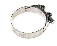 97 - 104 mm Schlauchschelle mit Edelstahl 430 25 mm Band - Norma [2 Stück]