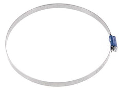 210 - 230 mm Schlauchschelle mit 12 mm Band aus verzinktem Stahl - Aba