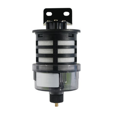 Rc3/8'' Kunststoff Exhausted Cleaner mit Schalldämpfer