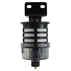 Rc3/8'' Kunststoff Exhausted Cleaner mit Schalldämpfer