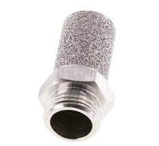 G1/2'' Edelstahl Druckluft Schalldämpfer