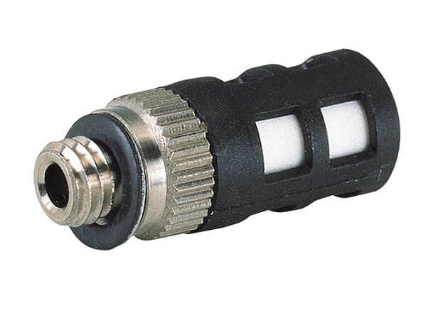 M10 Metrisches Gewinde Kunststoff-Schalldämpfer Pisco