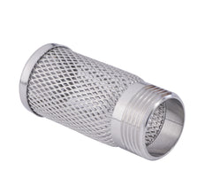 G 1'' Edelstahl Saugfilter 1 Mm Mesh