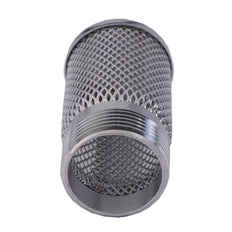 G 3/4'' Edelstahl Saugfilter 1 mm Mesh