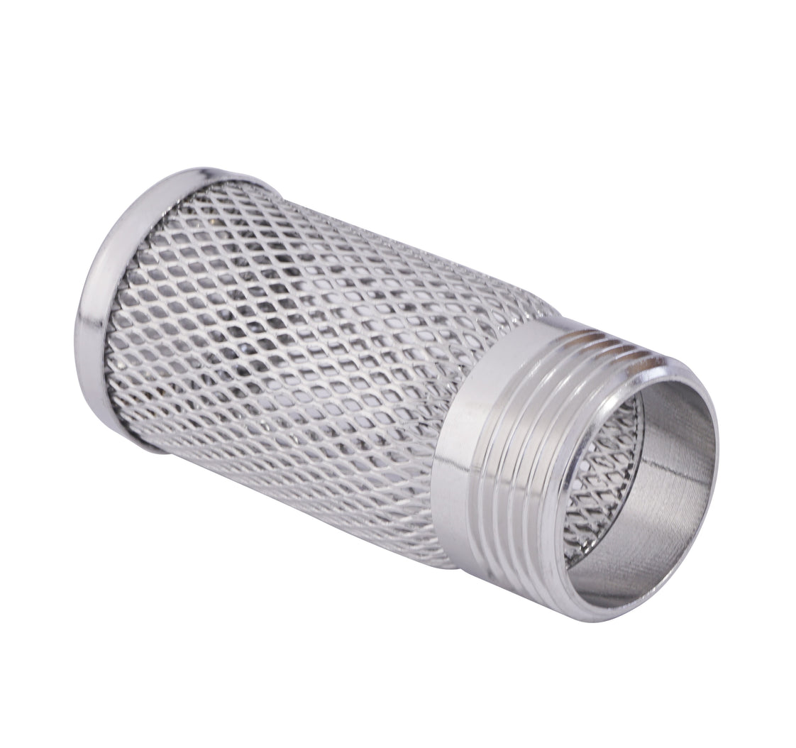 G3'' Edelstahl 316 Saugfilter 1.8 Mm Mesh