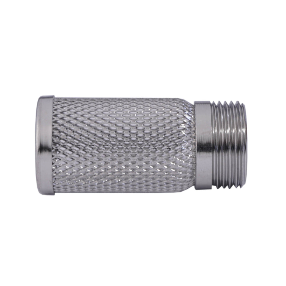 G 1'' Edelstahl Saugfilter 1 Mm Mesh