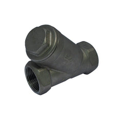657 - G1-1/4'' Schmutzfänger aus Edelstahl