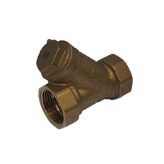924 - G1-1/2'' Schmutzfänger aus Messing