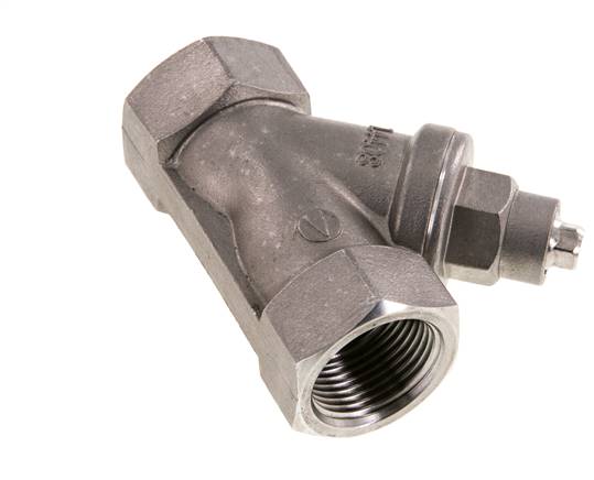 G3/4'' Y-Filter 0.25mm Edelstahl PTFE 40bar