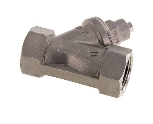 G3/4'' Y-Filter 0.25mm Edelstahl PTFE 40bar
