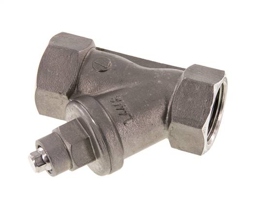 G3/4'' Y-Filter 0.25mm Edelstahl PTFE 40bar