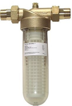 Mikrofilter Messing R1 1/4'' 100 l/min