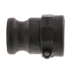 Camlock DN 25 (1'') Polypropylen-Kupplung Rp 1'' Innengewinde Typ A MIL-C-27487 [2 Stück]