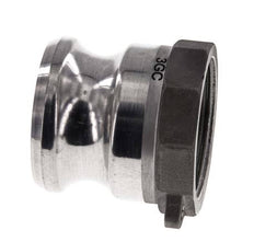 Camlock DN 40 (1 1/2'') Aluminium-Kupplung Rp 1 1/2'' Innengewinde Typ A MIL-C-27487