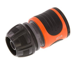 GARDENA Schlauchverbinder 13 mm (1/2") Wasserstop