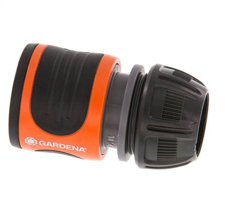 GARDENA Schlauchverbinder 13 mm (1/2") Wasserstop