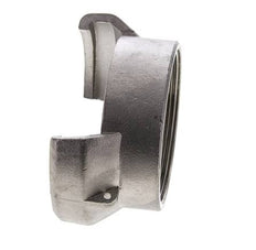 Guillemin DN 65 Edelstahl-Kupplung G 2 1/2'' Innengewinde ohne Verschluss