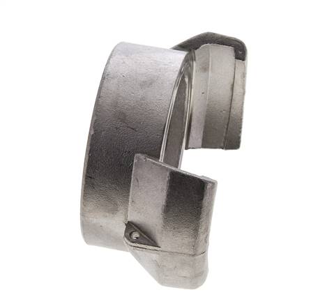 Guillemin DN 65 Edelstahl-Kupplung G 2 1/2'' Innengewinde ohne Verschluss