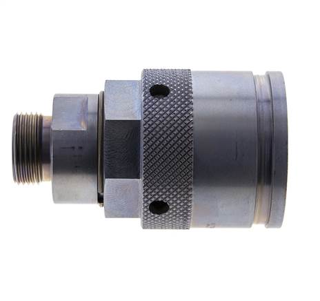 Stahl-Hydraulikkupplung Muffe 15 mm L Schneidring ISO 14540/8434-1 D M36 x 3